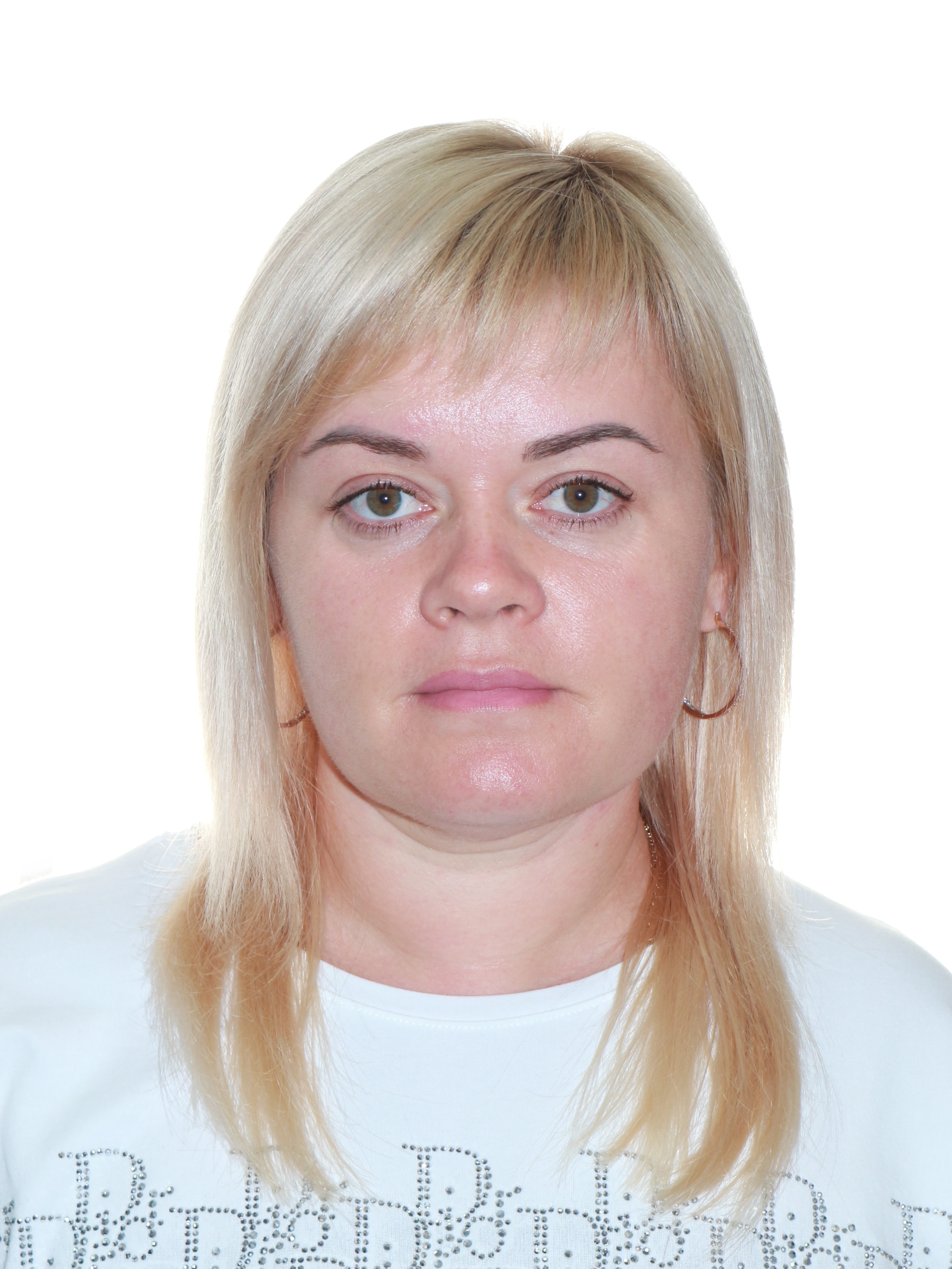 Стецюра Ольга Іванівна